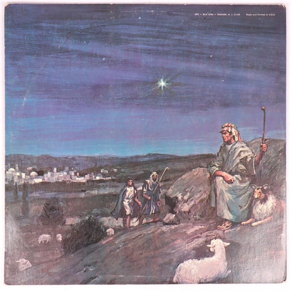 Holiday Strings, Silent Night Christmas Carols Stereo 12" Vinyl Record LPSX 1717 - Picture 2 of 8